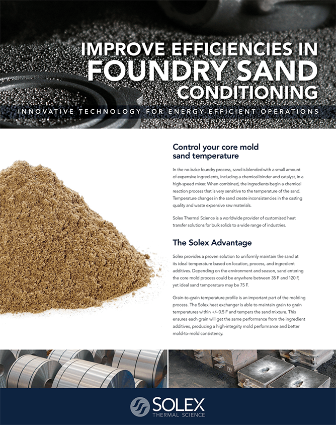 Mineral Heating & Cooling