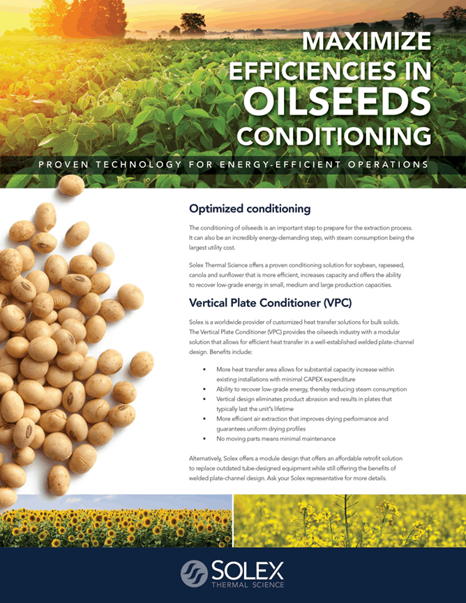 Vertical plate conditioner