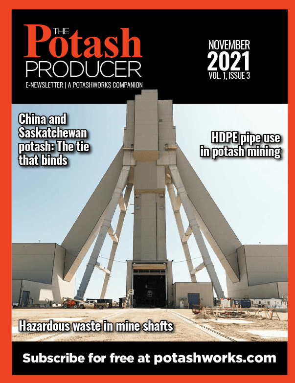 Potash Producer thumbnail