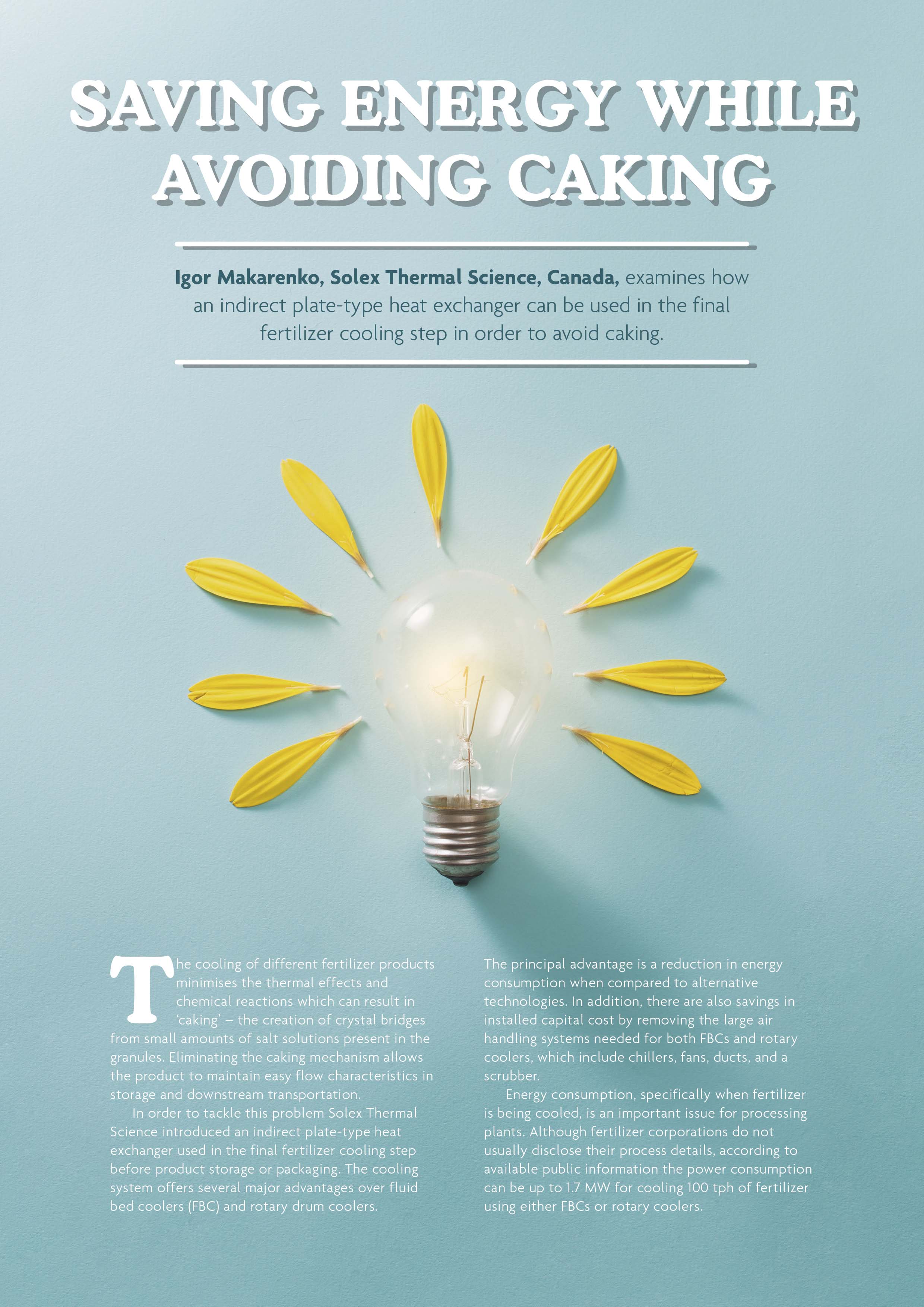 World Fertilizer cover