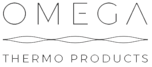 Omega Thermo Products logo NEW