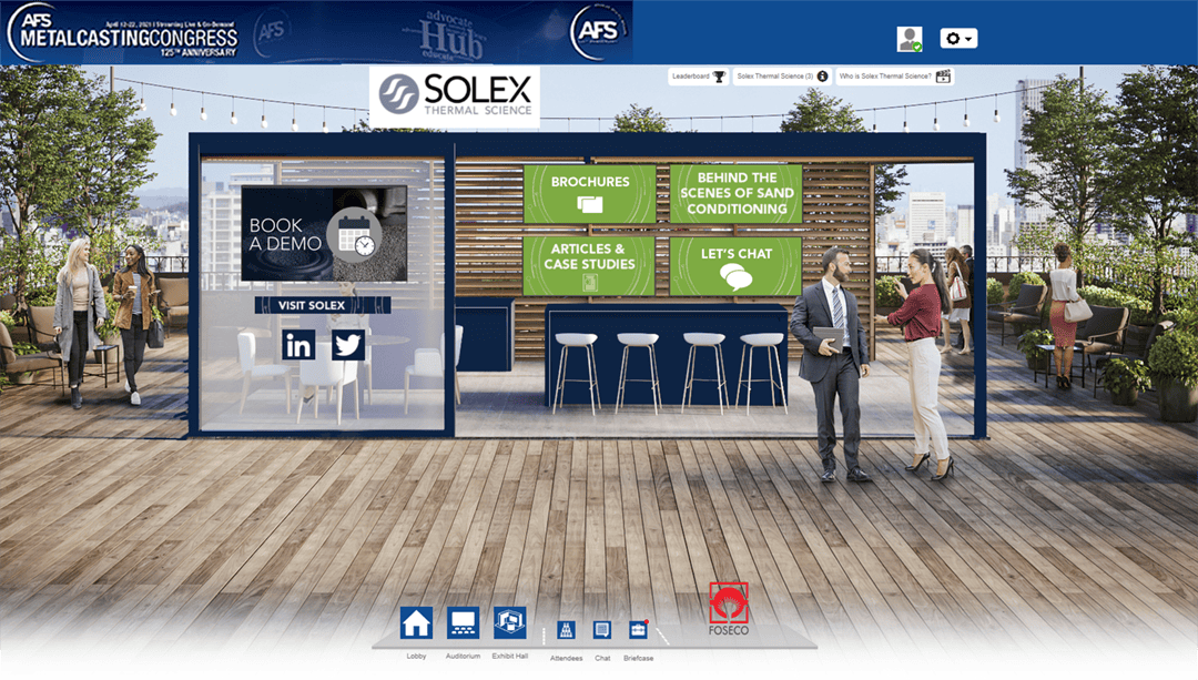 Metlcasting Congress LARGE