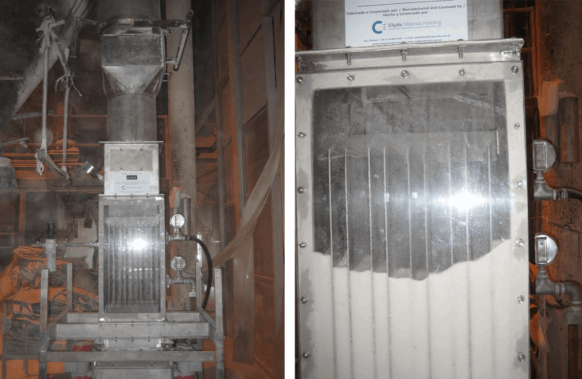 Figure 2 Pilot unit 1