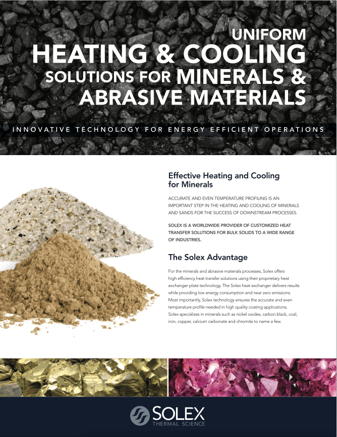 Mineral Heating & Cooling