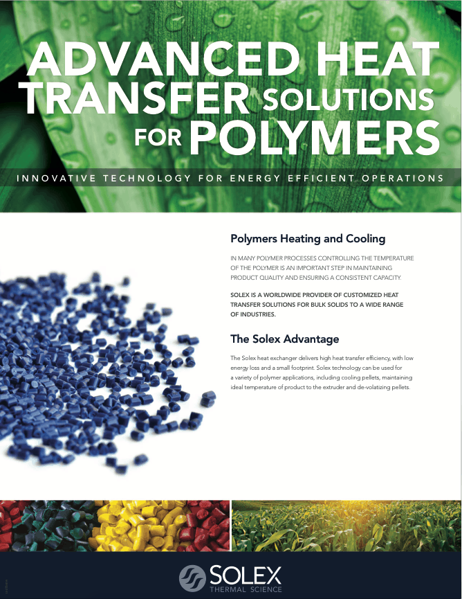 Polymer Heating and Cooling