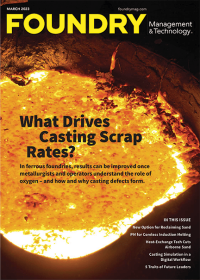 Foundry Management and Technology