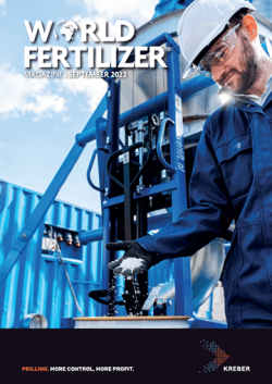 World Fertilizer | September 2022