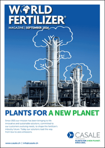 World Fertilizer September 2024