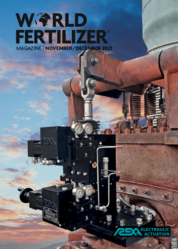1121 World Fertilizer cover